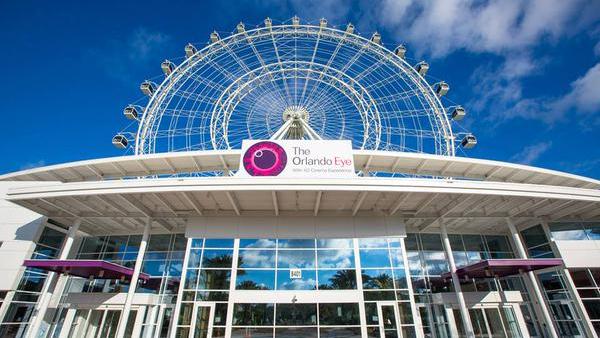 The Orlando Eye Announces Opening Date Prices Business The 400 Foot Orlando Eye Observations Wheel Will Debut On May 4