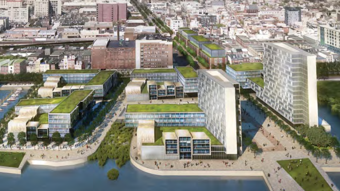 Exclusive Developers sought for Festival Pier waterfront site