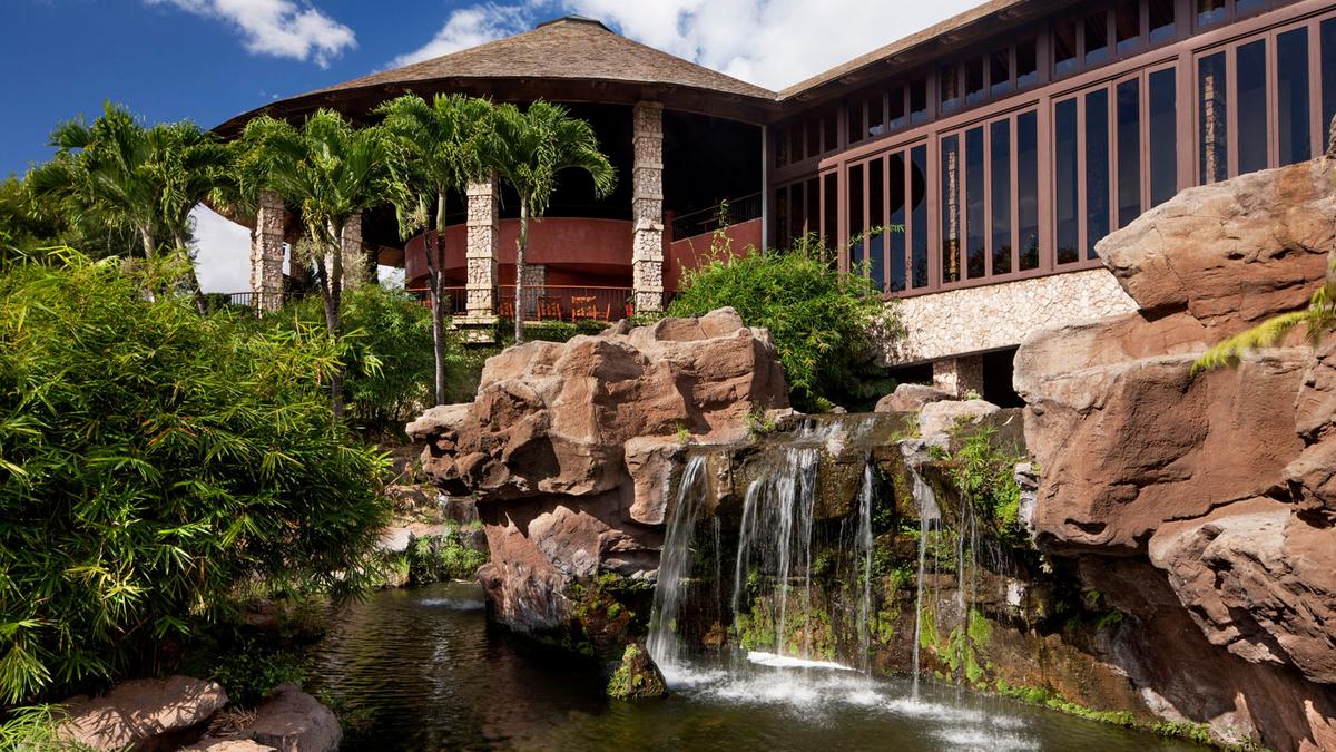 Maui's Hotel Wailea named one of the most romantic places