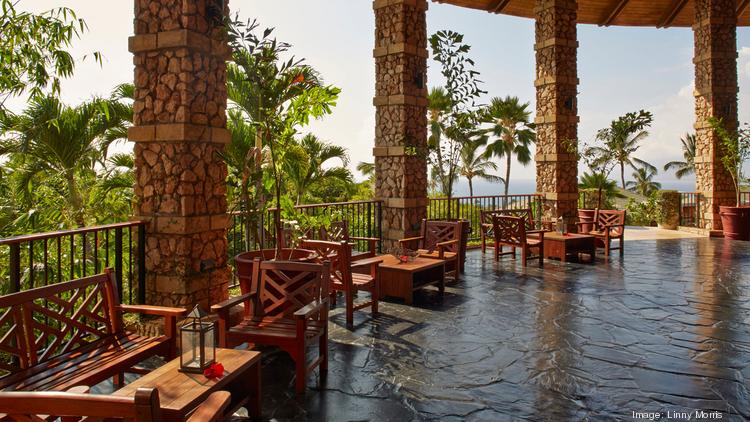 Maui Hotels Average Daily Room Rates Highest Oahu Most Hotel Room Rates In Hawaii Were Highest On The Valley Isle December According To