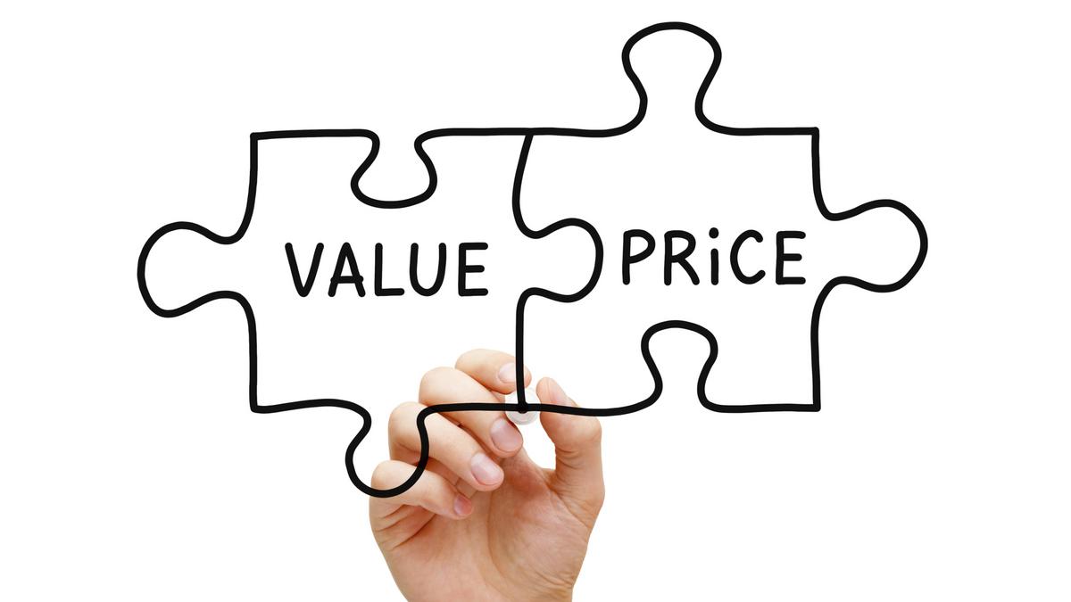 valuing a service business