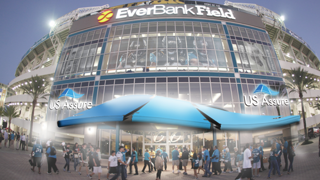 EverBank Field internationally recognized for stadium amenities -  Jacksonville Business Journal