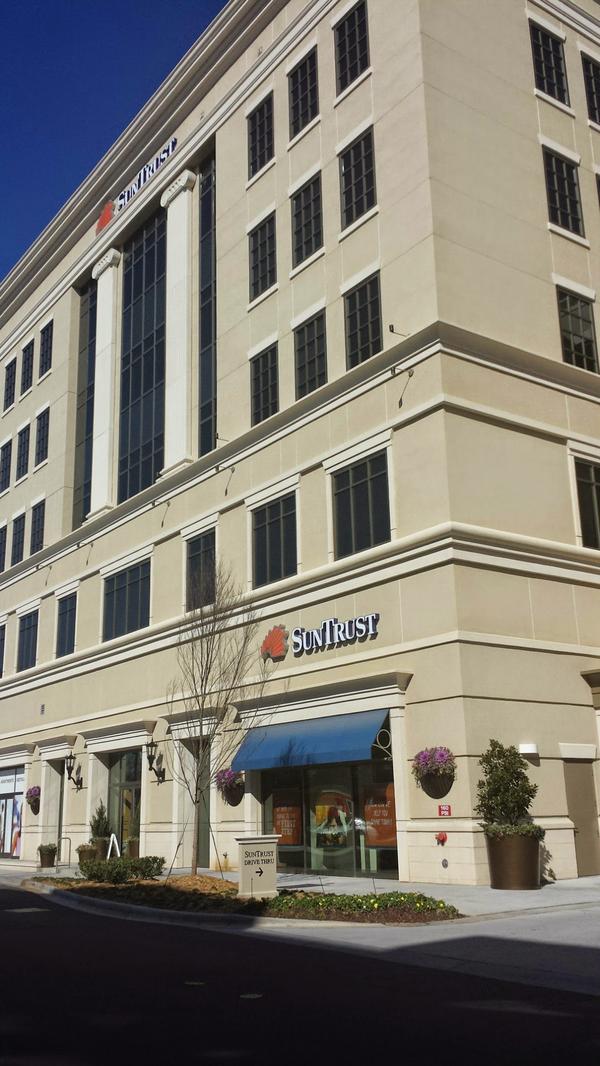 SunTrust moves into new SouthPark office - Charlotte Business Journal
