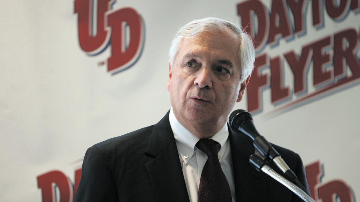Q&A UD's Wabler talks NCAA First Four Dayton Business Journal