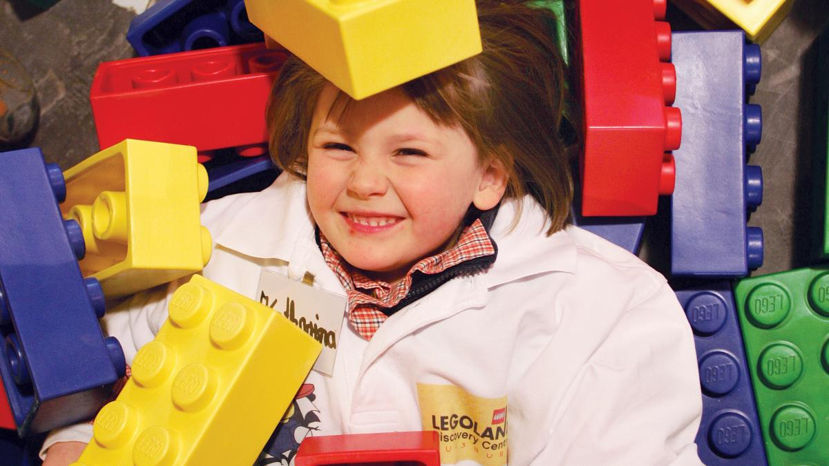 lego store at sugarloaf mills