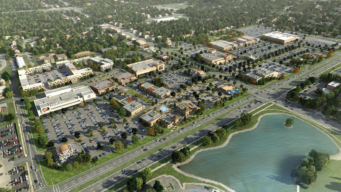 Lane4’s Buckley 95th and Metcalf project is ‘enormously complex