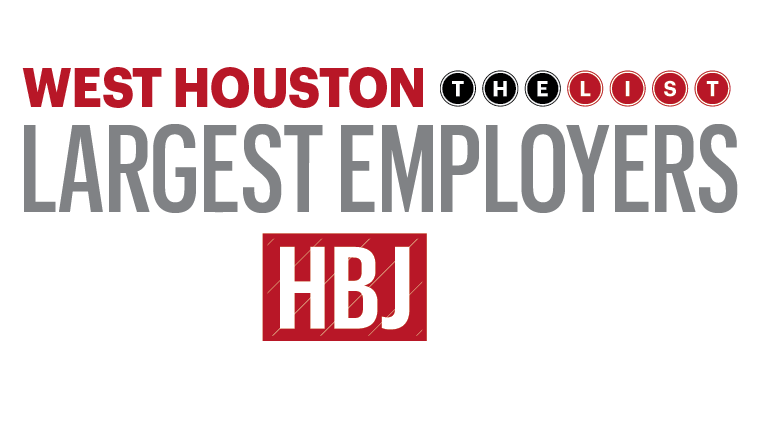 Meet the largest employers in West Houston - Houston Business Journal