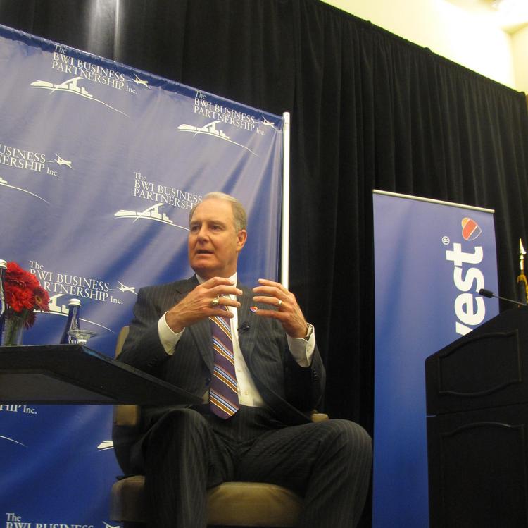 When it comes to correspondence, Southwest Airlines CEO Gary Kelly can be a bit old-fashioned.