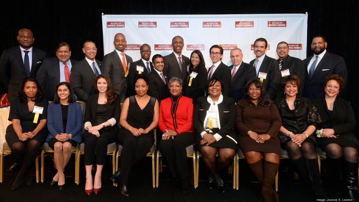 Celebrating The 2015 Minority Business Leader Award Recipients ...