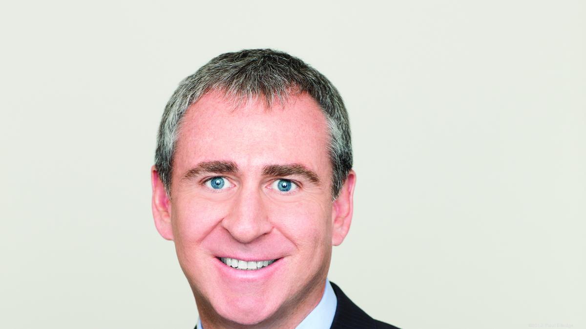 Ken Griffin is Illinois' wealthiest billionaire, per Forbes Chicago