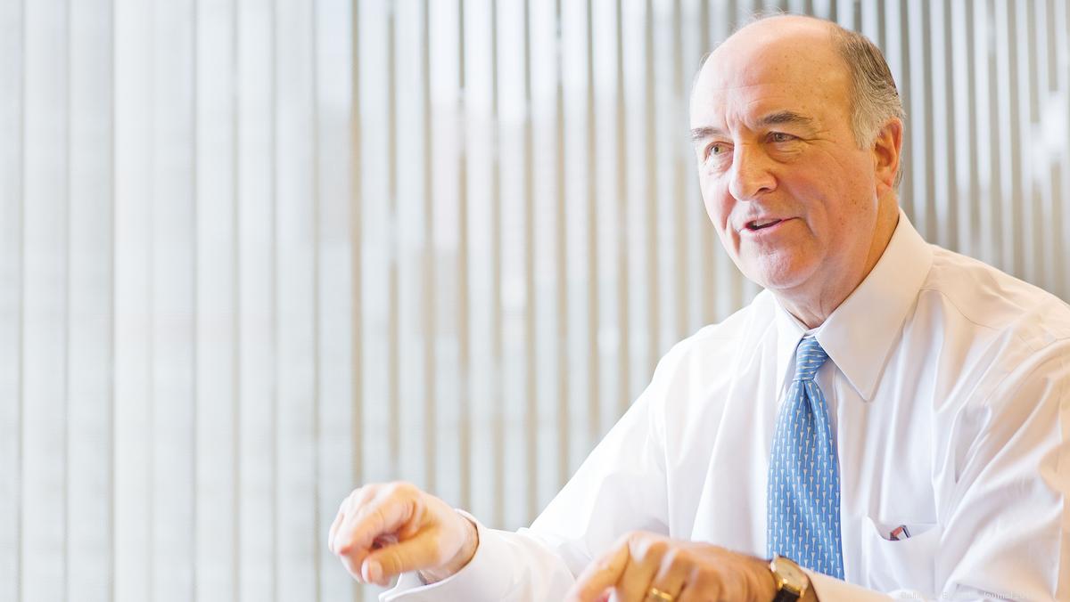 DBED Secretary Mike Gill has a lot of great stories to tell Baltimore