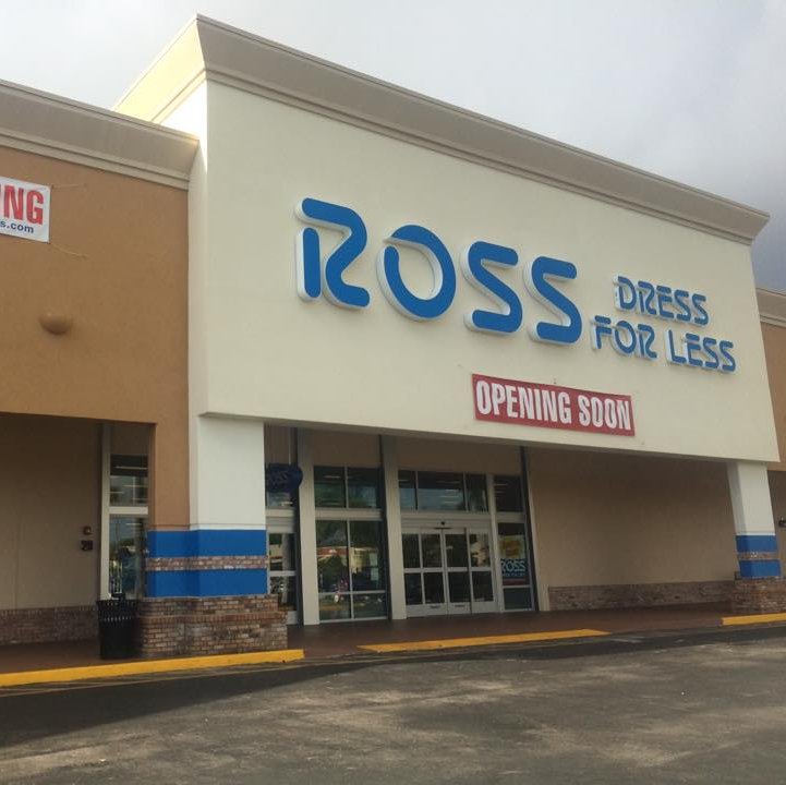 Ross dress for 2024 less 16th street mall