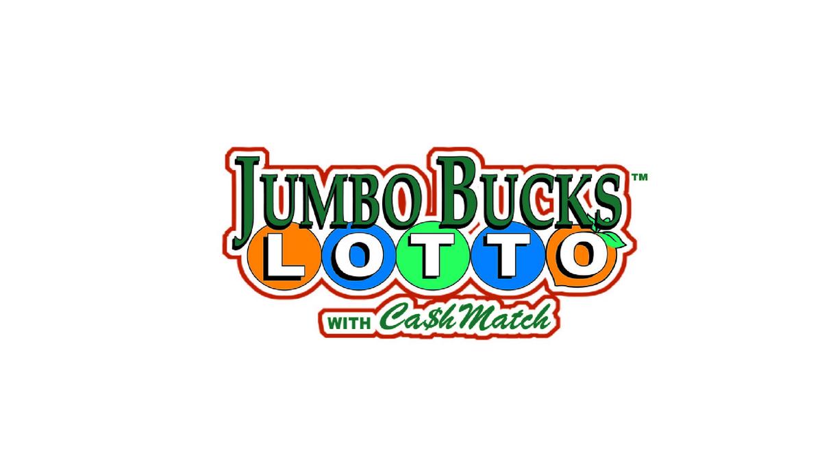 Jumbo bucks lotto deals results