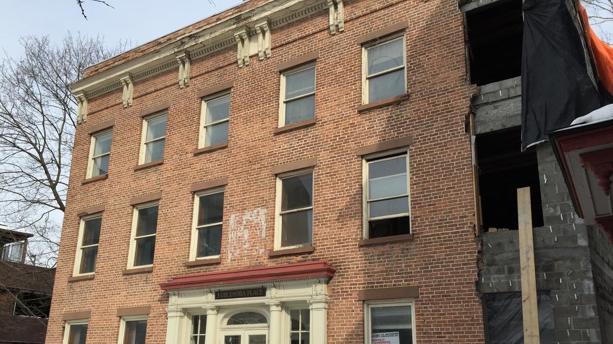 Cass Hill Development would convert Erastus Palmer house into Albany