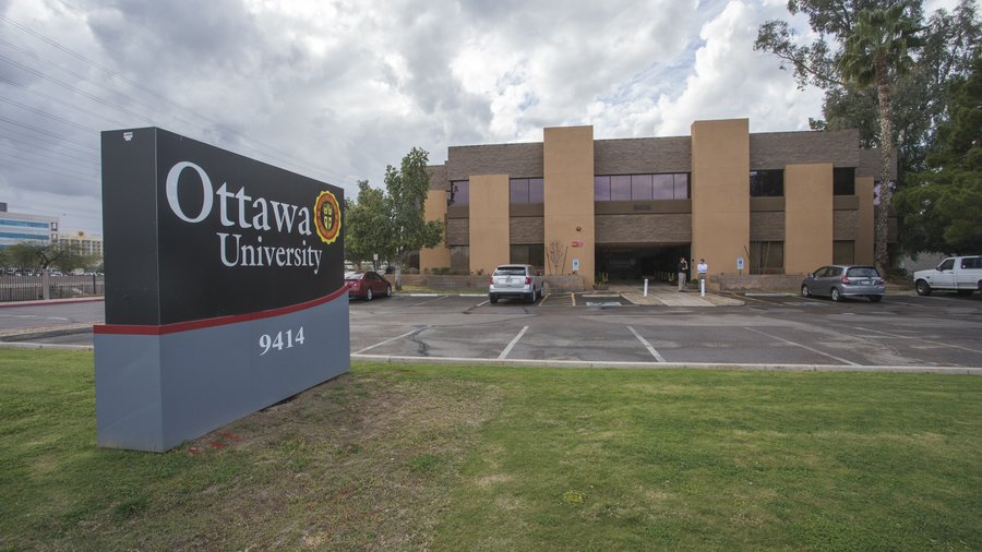 Ottawa University to build new Phoenix campus — with dorms Phoenix