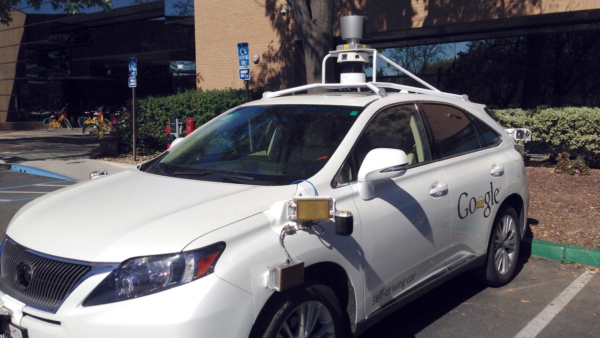 Consumer group Selfdriving cars unsafe without steering wheels