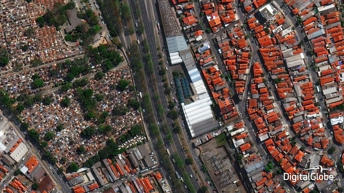 Satellite imagery company DigitalGlobe cutting 155 jobs Denver