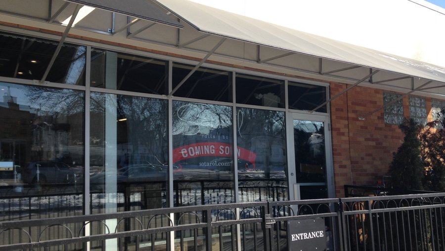 Founders of Agra Culture and Yogurt Lab plan new sushi concept