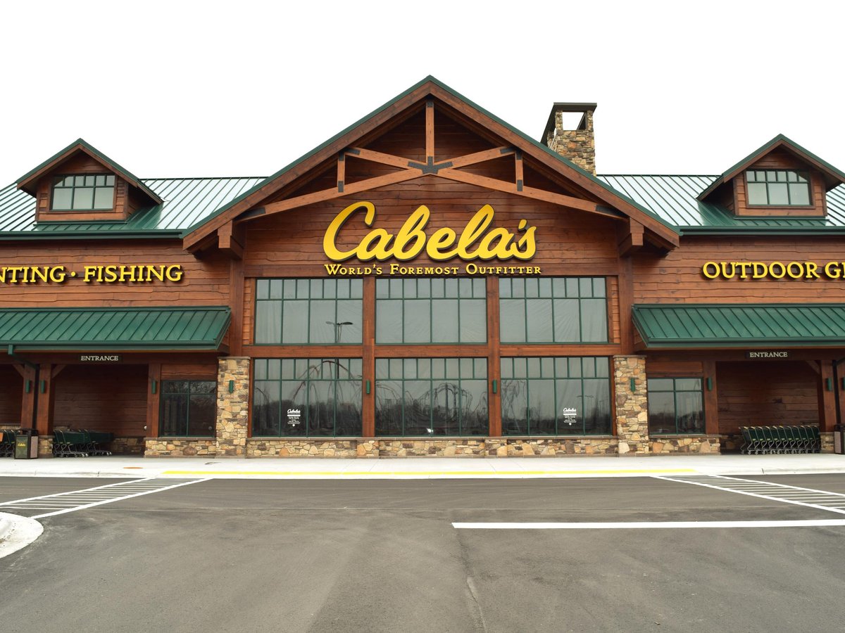 Inside Cabela's first Charlotte-area store (PHOTOS) - Charlotte Business  Journal