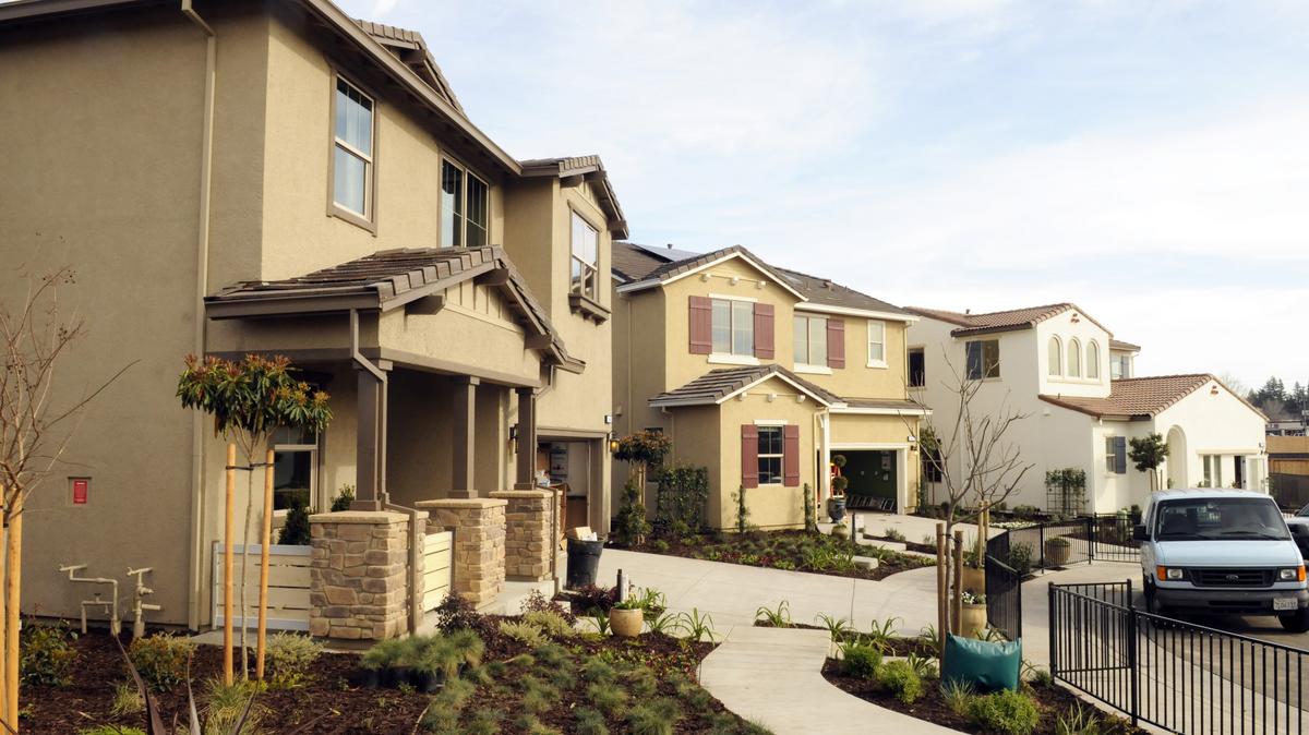 Fair Oaks Infill Project Madison At Fair Oaks A Good Look At What s Standard In New Homes