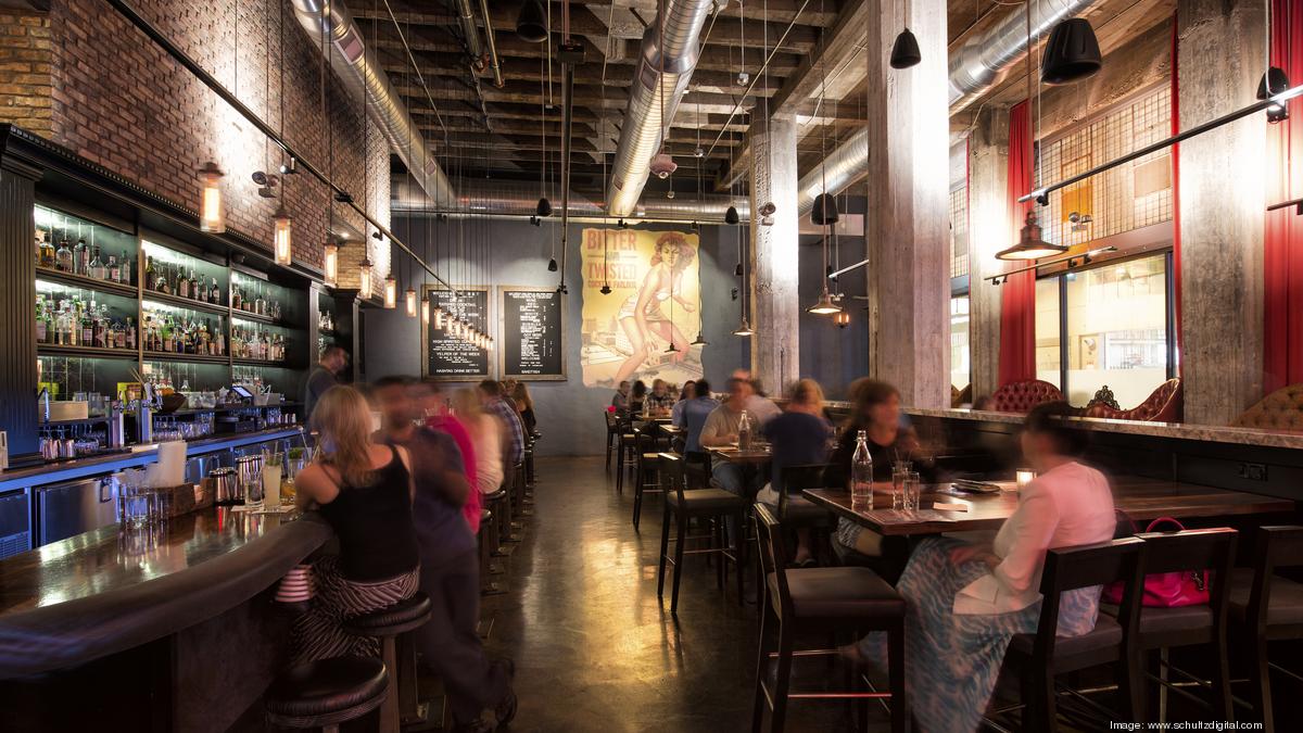 Bitter & Twisted in downtown Phoenixnamed one of America's