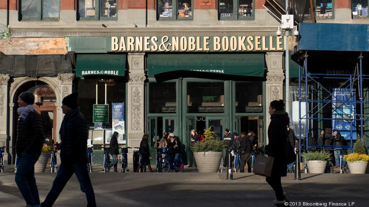 Barnes Noble Writes New Chapter A Conversation With Expert Mike