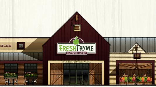 Fresh Thyme Farmers Market is scouting for locations in the Pittsburgh area.