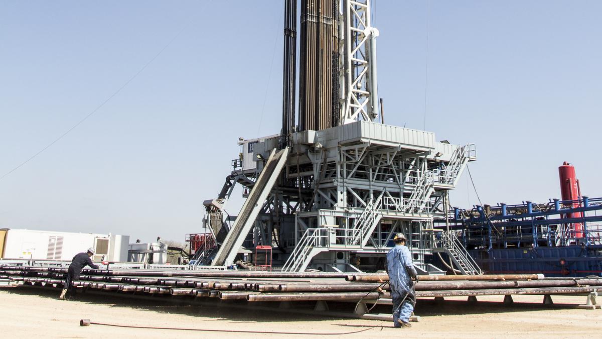 Baker Hughes Report: Drilling Activity Declines Throughout Eagle Ford ...