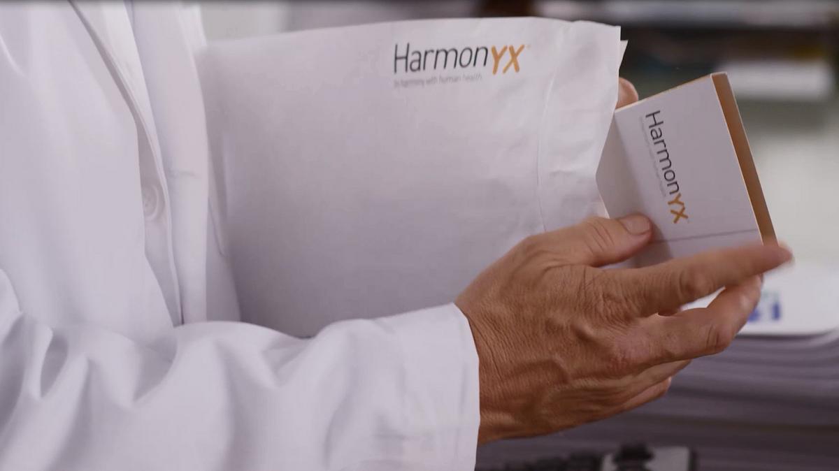 Harmonyx gives insurance the boot with testing kits - Memphis Business Journal