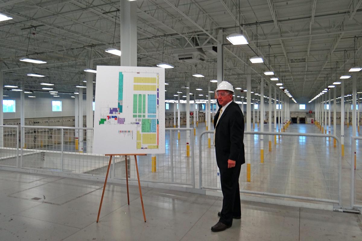 Herbalife to begin hiring, construction at WinstonSalem facility