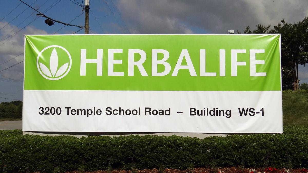 Herbalife holding job fair at WinstonSalem plant Triad Business Journal