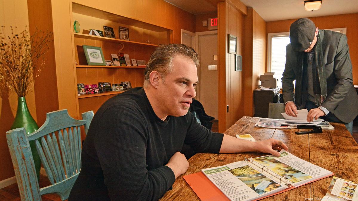 Restaurant owner finds niche in Albany's catering market - Albany Business Review
