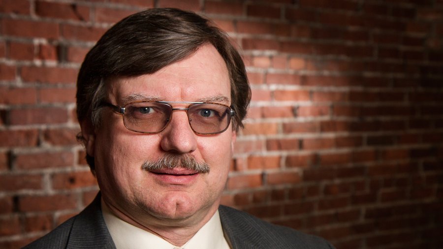 Wichita mayoral candidates Dan Heflin Wichita Business Journal