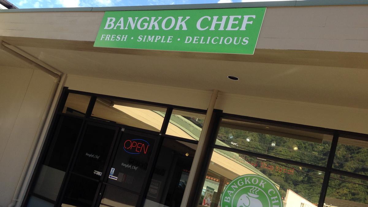 Hawaii's Bangkok Chef restaurant to expand to Ewa Beach Pacific
