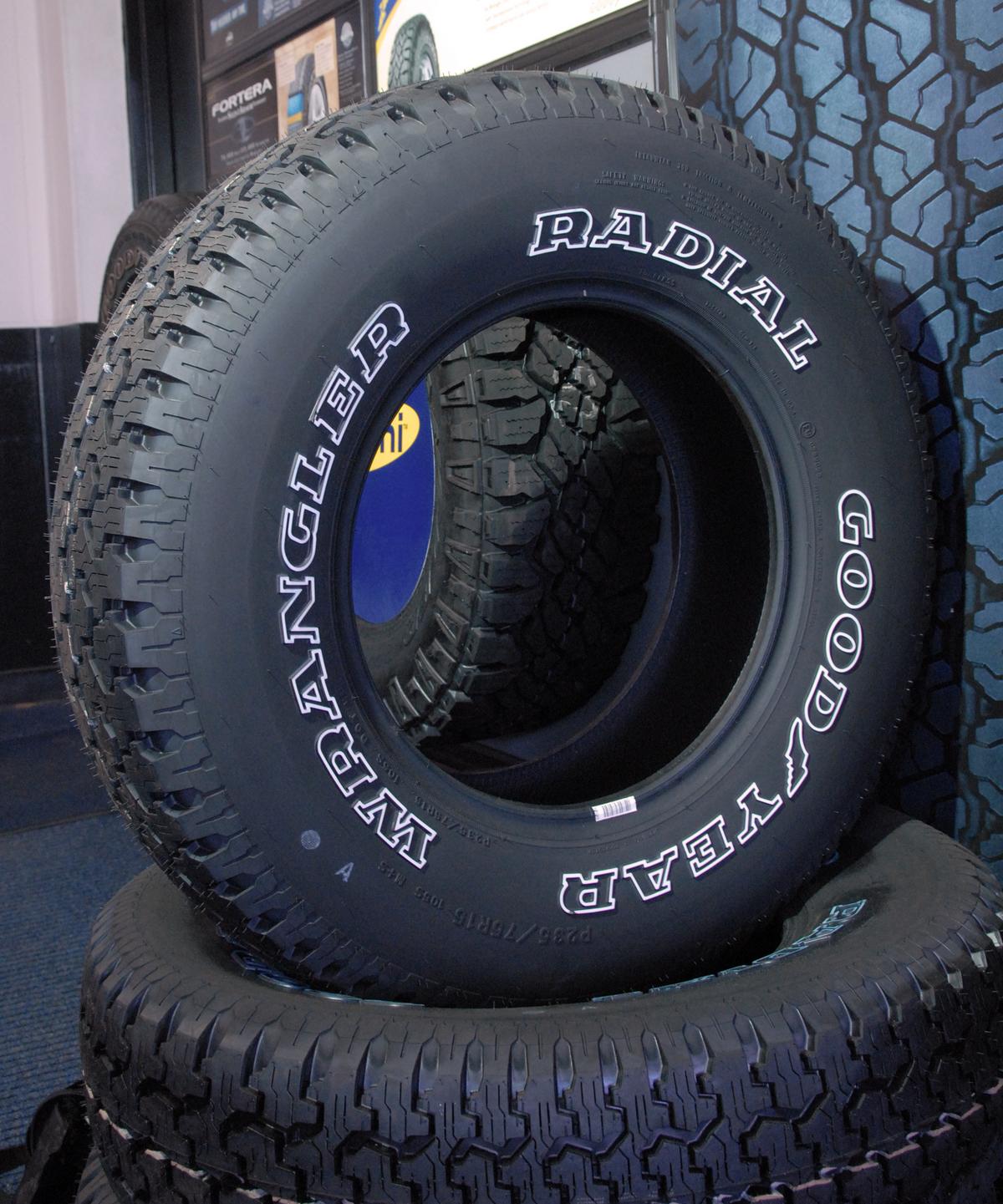 Family Tire in Schenectady, NY selling to Warren Tire