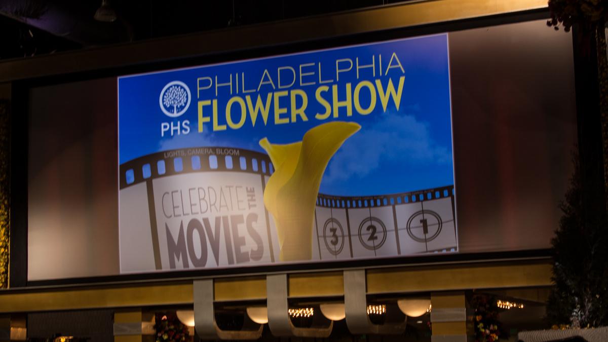 Flower Show increases attendance Philadelphia Business Journal