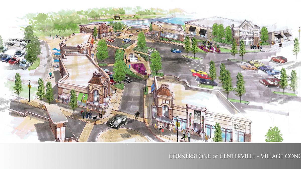 Hotel approved for Cornerstone of Centerville development Dayton