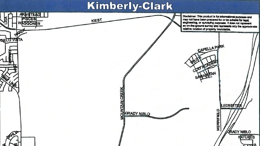 KimberlyClark to to develop a new 22M distribution hub in South
