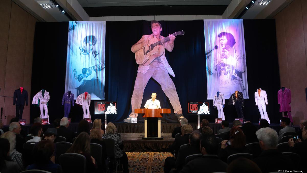 Elvis Presley Enterprises to open Elvis exhibit at Westgate Las Vegas