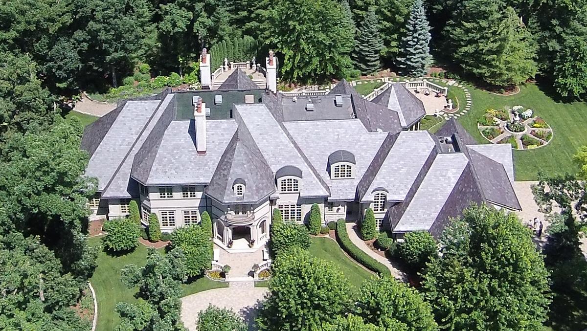 Dream Homes Edina mansion listed for 9.5M (Photos) Minneapolis / St
