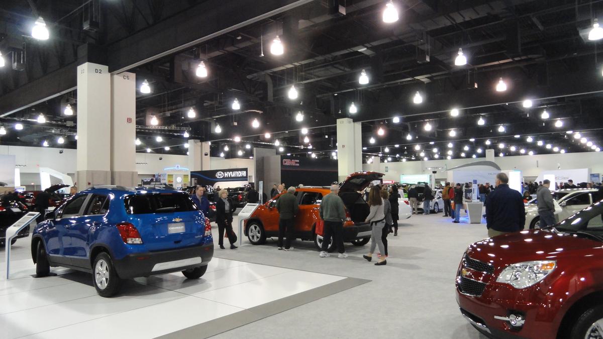 Take a look at the Milwaukee Auto Show Slideshow Milwaukee Business