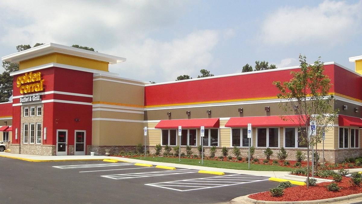 Once again, Golden Corral charts expansion with 20 new stores