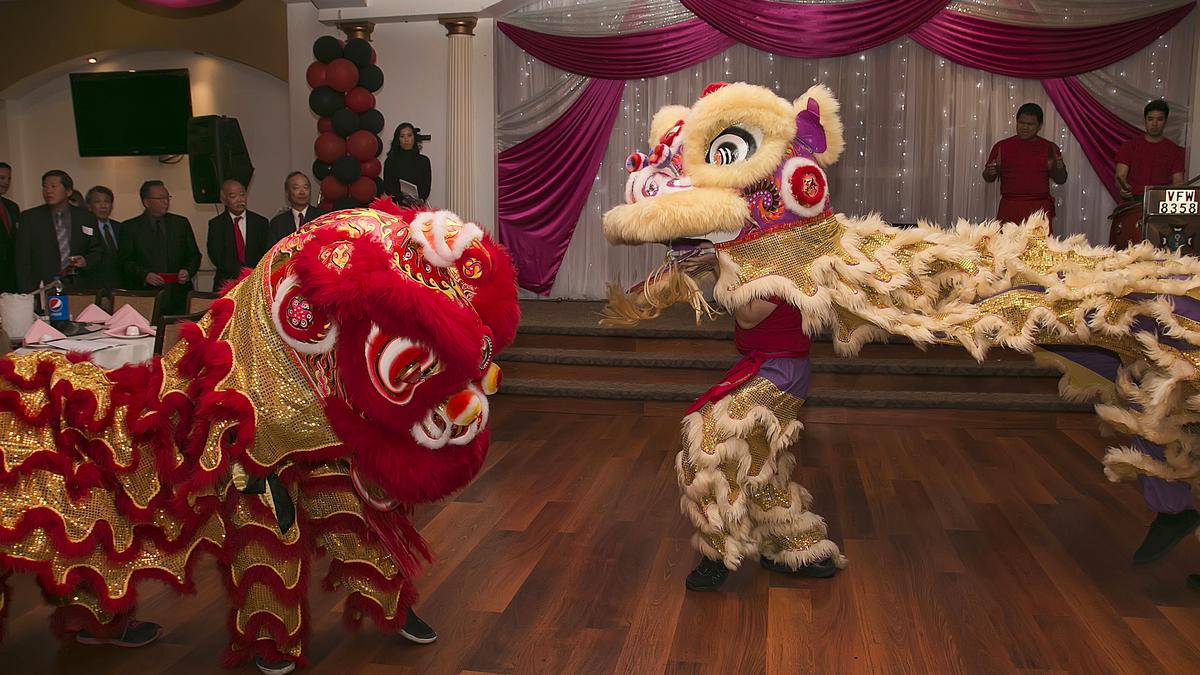 After hours: Asian Resources Inc. Lunar New Year celebration