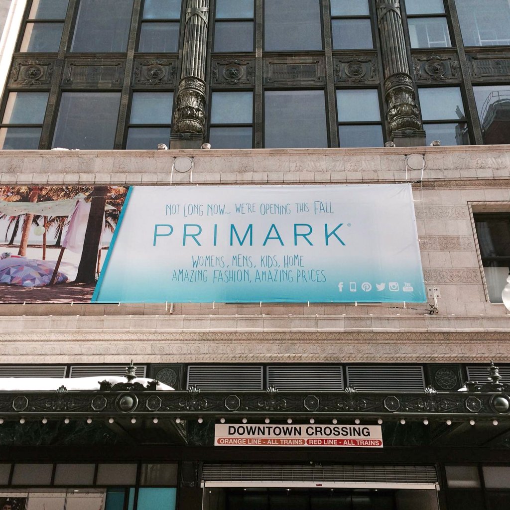 Tour Primark's second Massachusetts location at the Burlington Mall - Boston  Business Journal