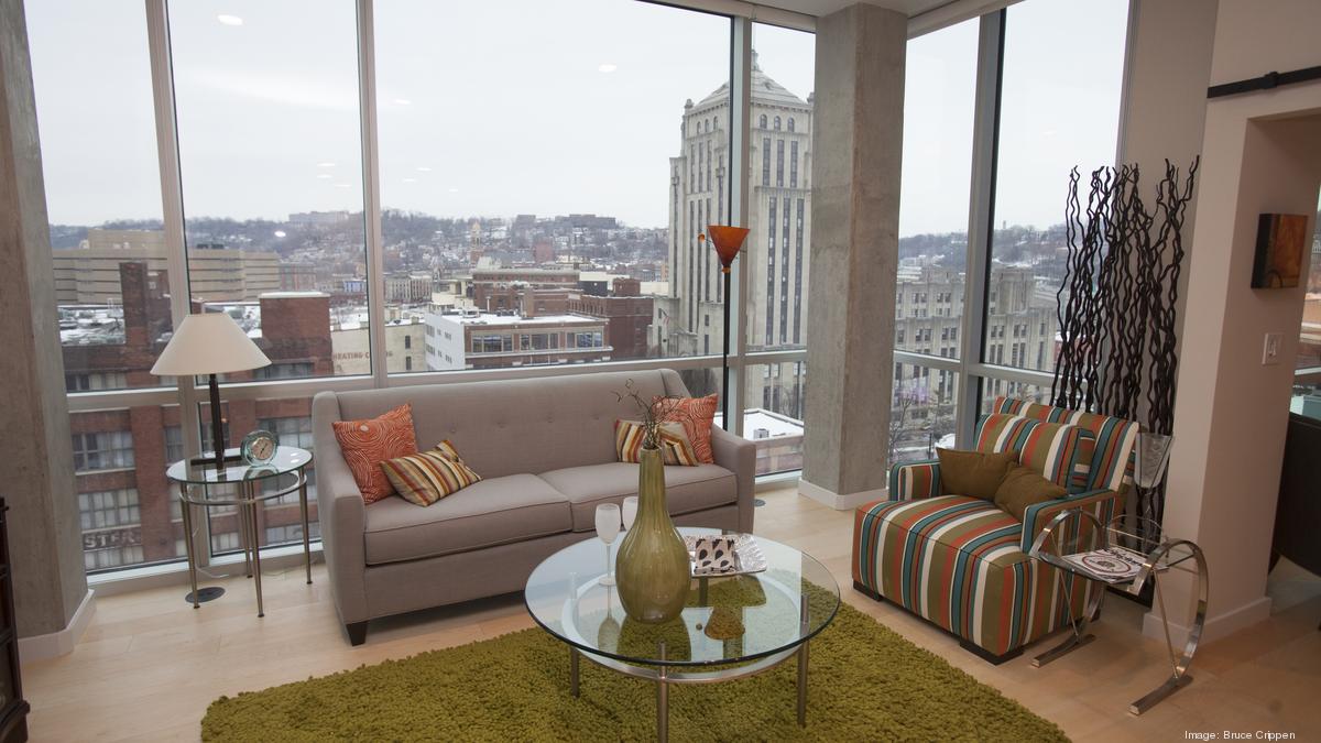 Seven at Broadway luxury apartments 50% leased: SLIDESHOW (Video