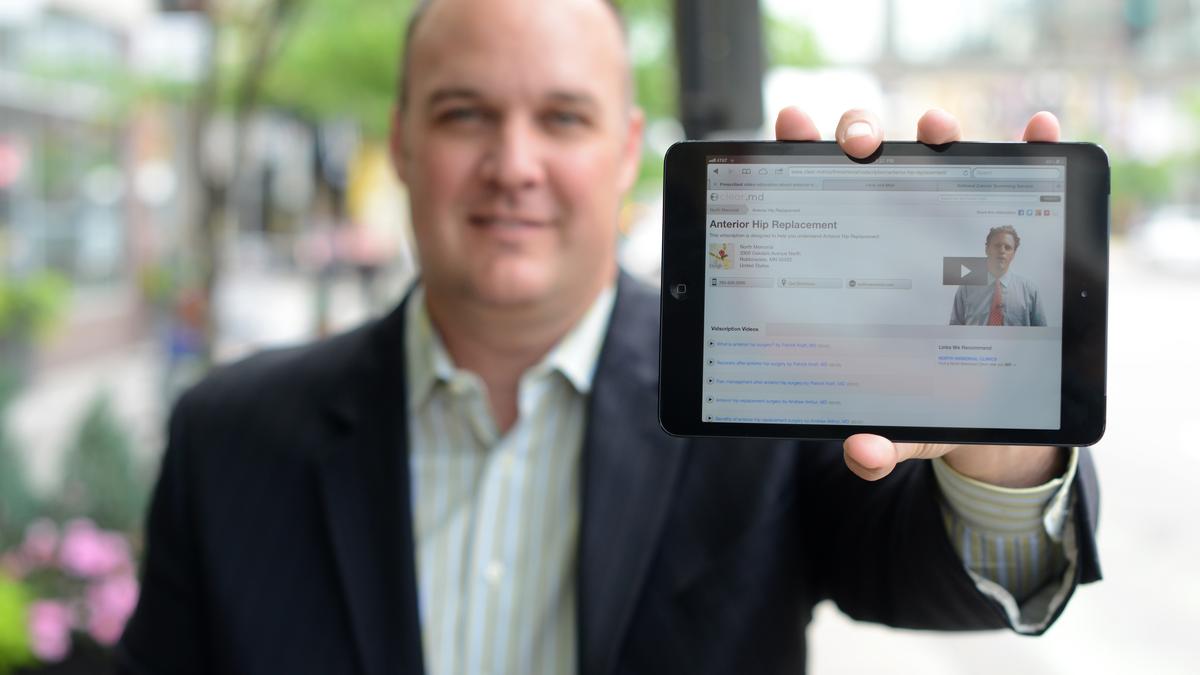 Katharine Grayson Three questions with John Brownlee, CEO of vidscrip