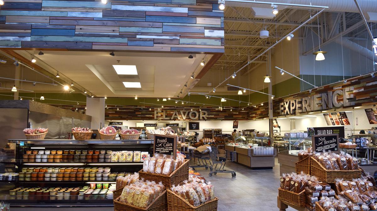 New Concept Store Leads Way To Future For The Fresh Market