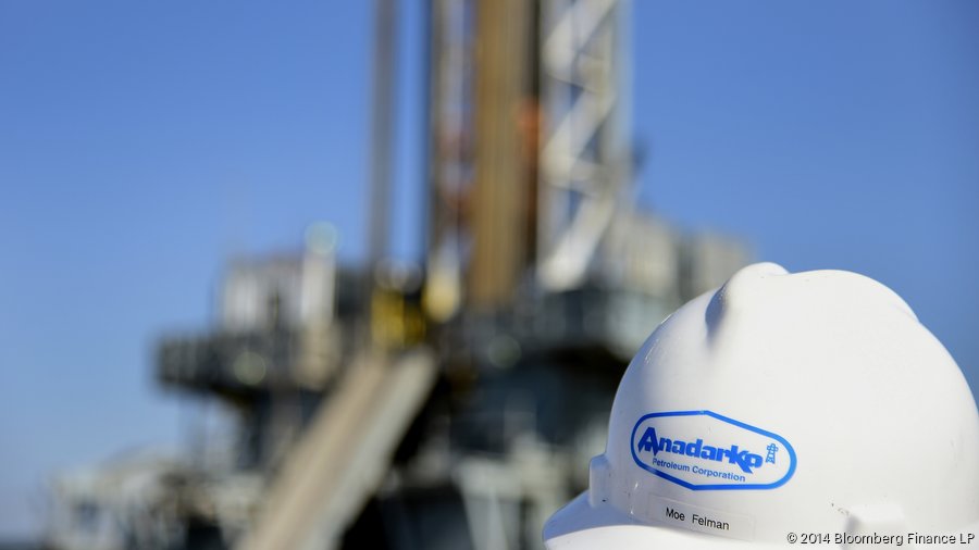 Anadarko Petroleum Corp. names Christopher Champion chief accounting