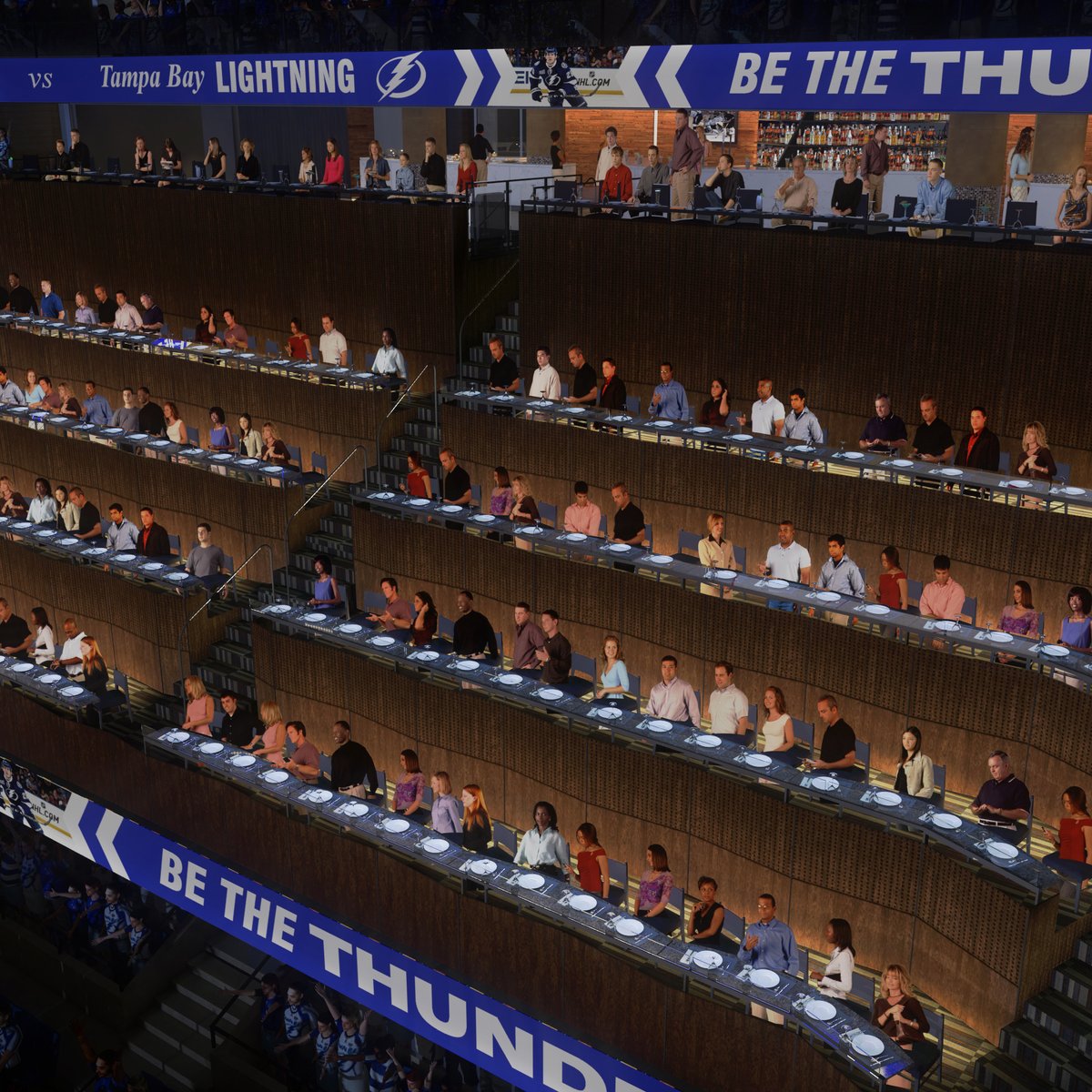 Annual Tampa Bay Lightning Locker Room sale - That's So Tampa