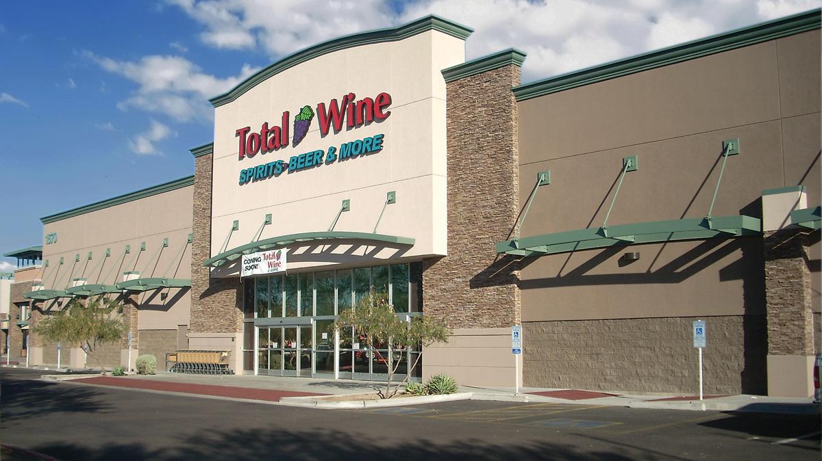 Total Wine and More store in Interbay could open as early as